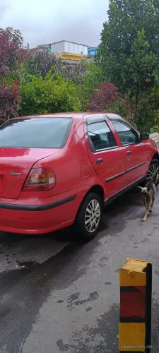Fiat Siena 1.0/ EX 1.0 MPI Fire/ Fire Flex 8V 2005