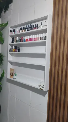 Expositor de esmaltes