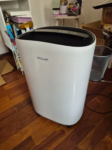 Desumidificador 20L YESOP NOVO