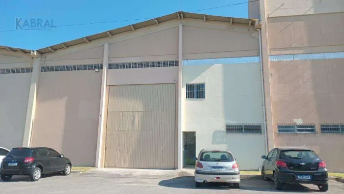 Galpão Passa Vinte