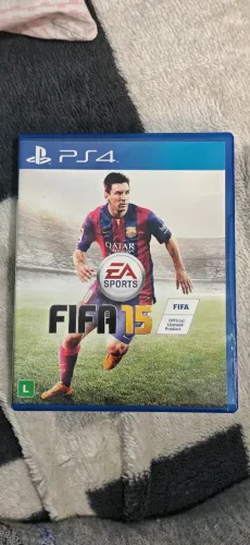 PS4 Jogo DVD