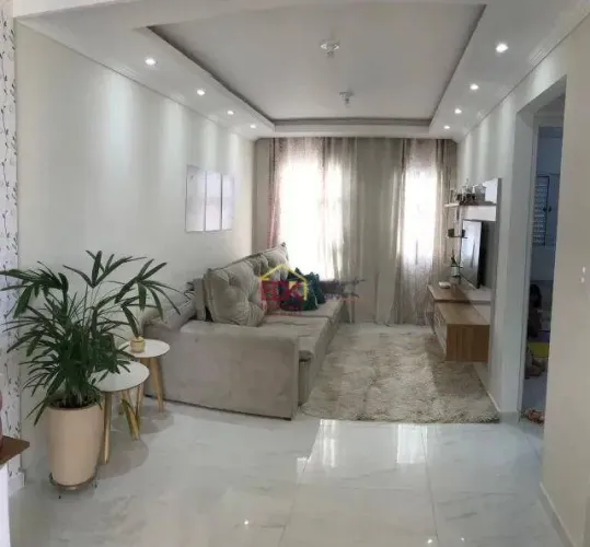 Casa com 2 dormitórios à venda, 55 m² por R$ 340.000,00 - Moreira César - Pindamonhangaba/