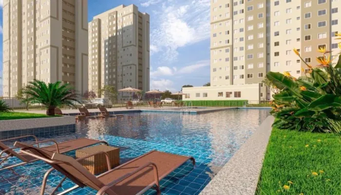 Ágio de Apartamento à Venda no Residencial Palmeira Boreal 403 Norte | Palmas/TO