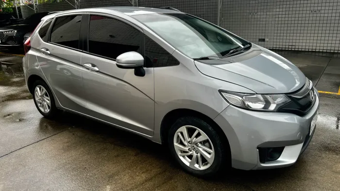 Honda Fit LX 1.5 Flexone 16V 5P Aut. 2017