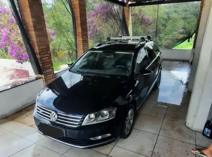 Volkswagen Passat Variant R-line TB 2.0 TSI Tip. 5P 2014