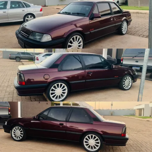 Chevrolet Monza GLS/ Hi-tech 2.0 EFI 2P E 4P 1995