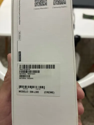 Smartwatch Samsung Galaxy Watch 7