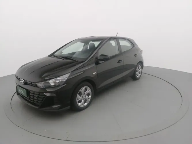 Hyundai HB20 Comfort 1.0 Flex 12V Mec. 2026