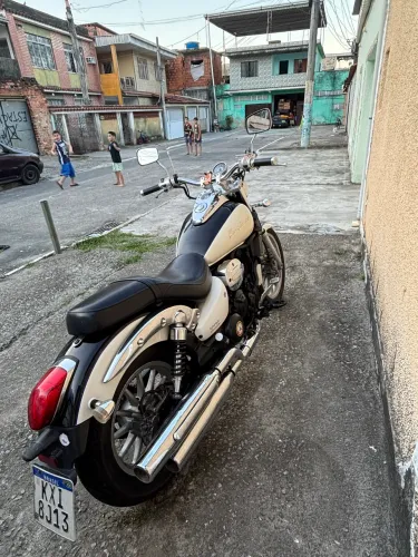 DAFRA Horizon 250 ano 2016