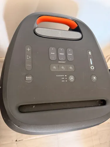 ? JBL PARTYBOX 310 ORIGINAL - OPORTUNIDADE IMPERDÍVEL! 