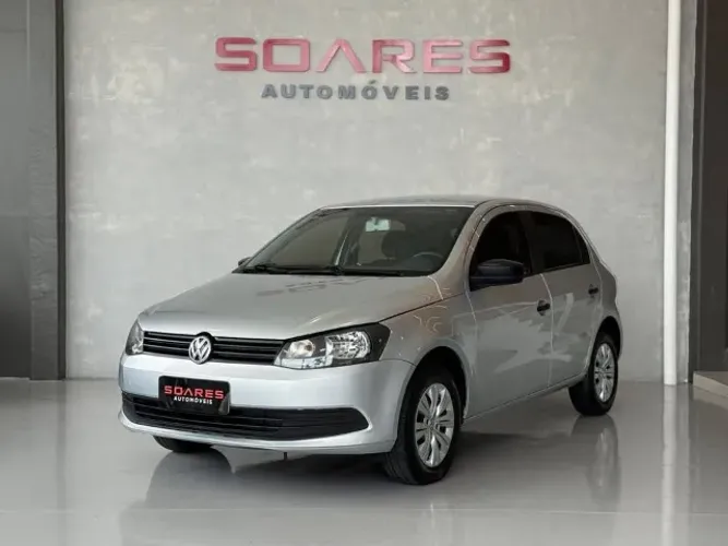 Volkswagen Gol Geração VI Trendline 1.0 8V Total Flex Mec. 4P 2016