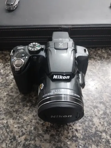 Máquina Nikon