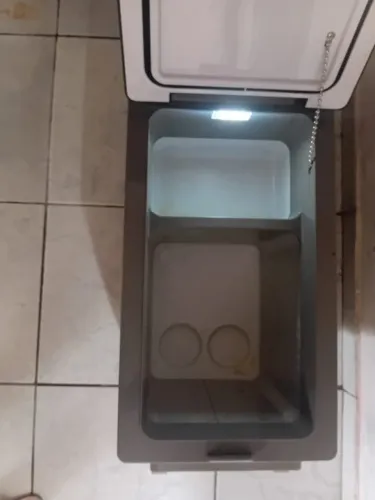 Geladeira portátil Hent 