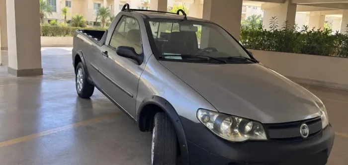 Fiat Strada 1.4 MPI Fire Flex 8V CS 2008