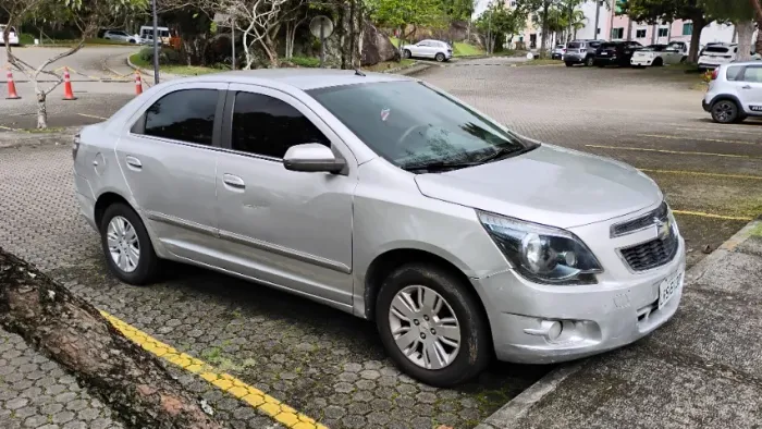 Chevrolet Cobalt LTZ 1.8 8V Econo.flex 4P Mec. 2015