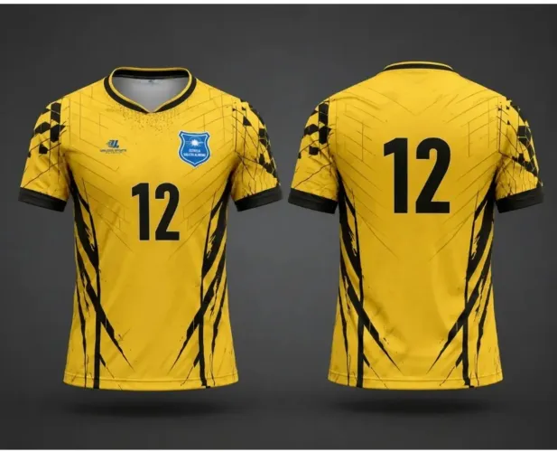 Uniformes Personalizados de Futebol
