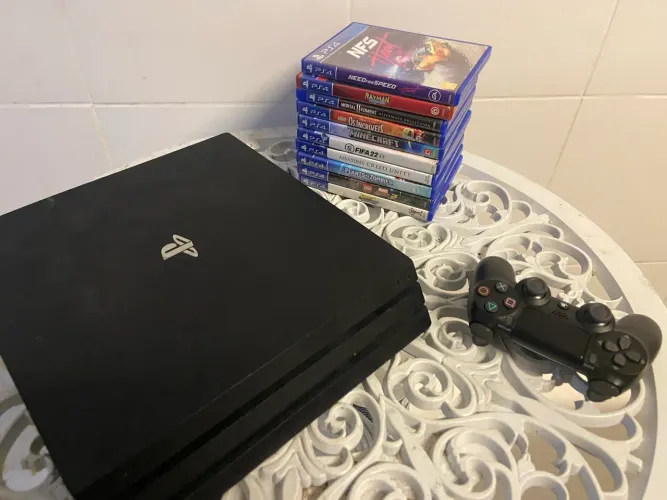PS4 pro