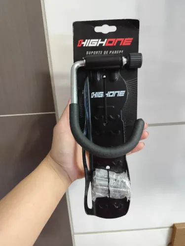 Suporte de Parede para Bicicleta 