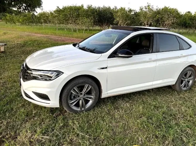 Volkswagen Jetta R-line 250 TSI 1.4 Flex 16V Aut. 2019