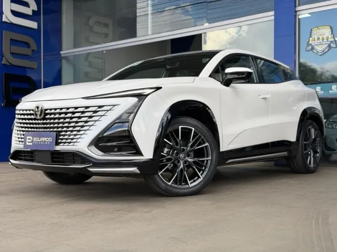 Caoa Changan UNI-T 1.5 16V TGDi 2027