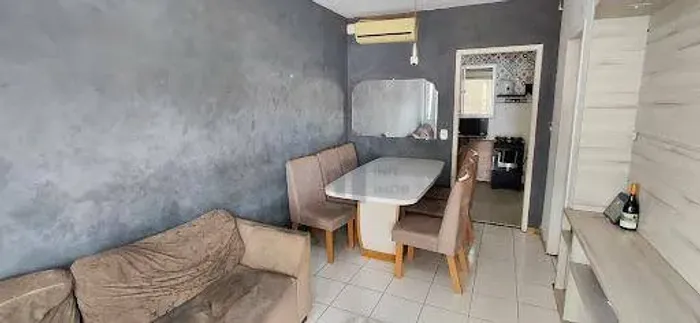 Casa duplex em condomínio fechado por R$ 450.000 - Colina de Laranjeiras - Serra/ES