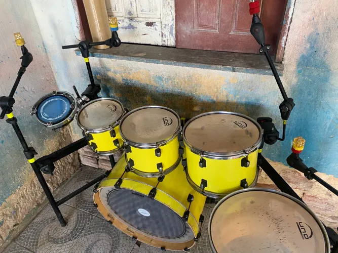 BATERIA RMV CROSSROAD 