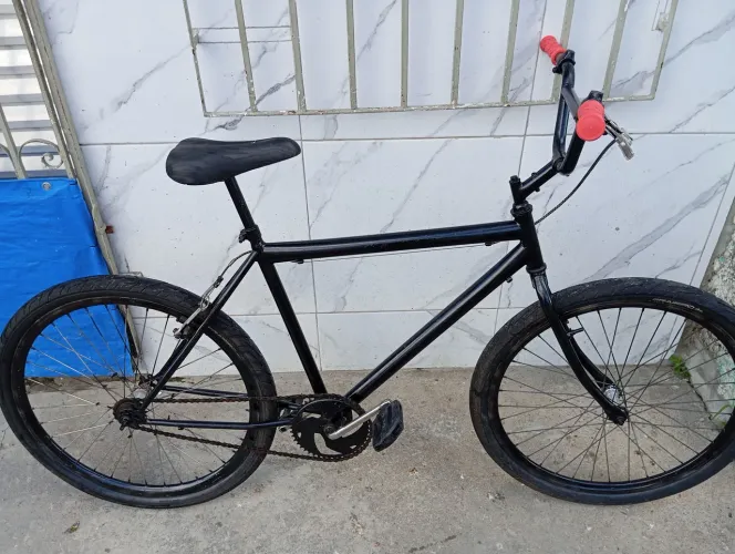 Bike aro 26 , pegar e andar