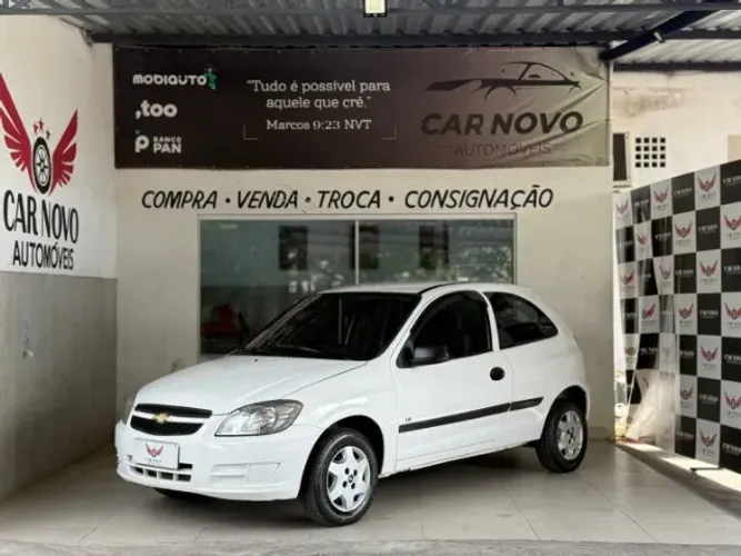 Chevrolet Celta Life/ LS 1.0 MPFI 8V Flexpower 3P 2012