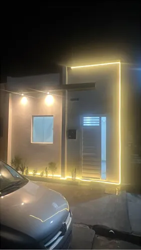 Vendo casa no bairro Santa Clara