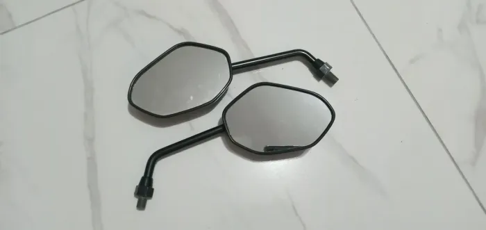 Retrovisor da Honda 160