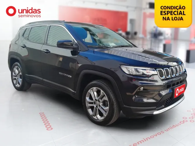 Jeep Compass Long. T270 1.3 TB 4X2 Flex AUT 2023