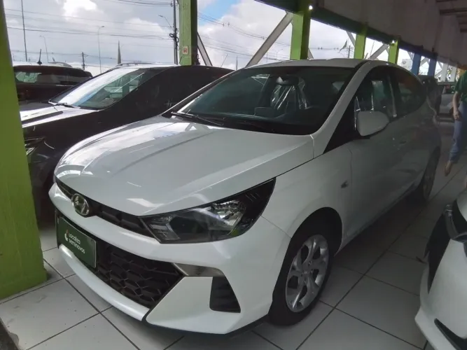 Hyundai HB20 Comfort 1.0 Flex 12V Mec. 2026