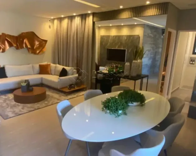 Apartamento à venda no Condomínio One Home Residence em Americana/SP