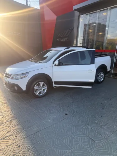 Volkswagen Saveiro Cross 1.6 MI Total Flex 8V CE 2013