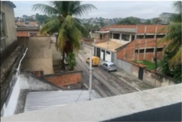 Casa duplex com terraço no Gramacho telefone *