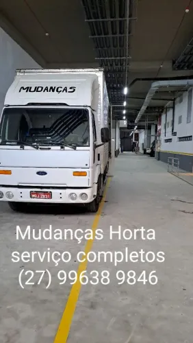 Mudanças e fretes, viagens e locais