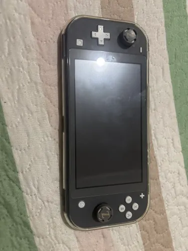 Nintendo Switch Lite Desbloqueado