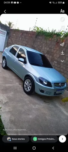 Chevrolet Prisma Sed. Maxx 1.0 8V Flexpower 4P 2009