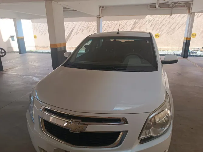 Chevrolet Cobalt LT 1.8 8V Econo.flex 4P Aut. 2014