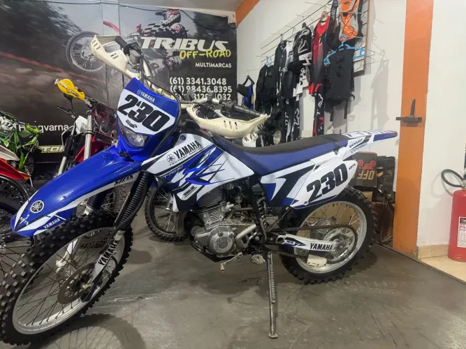 Yamaha TT-R 230 2015