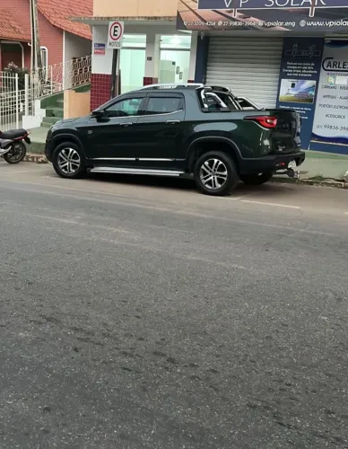 Fiat Toro Volcano 2.0 16V 4X4 TB Diesel Aut. 2017