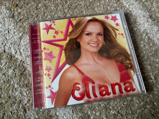 CD Eliana - Diga Sim (2004)