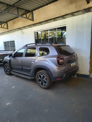 Renault Duster Iconic 1.3 TB 16V Flex Aut. 2024
