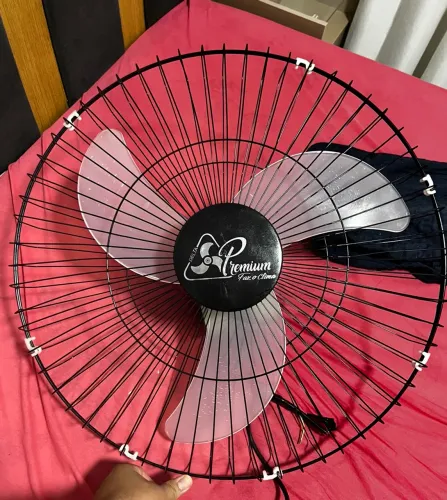 Ventilador de parede