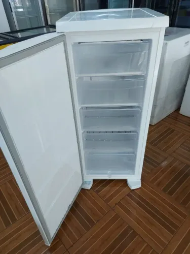 Freezer Vertical Electrolux Novo