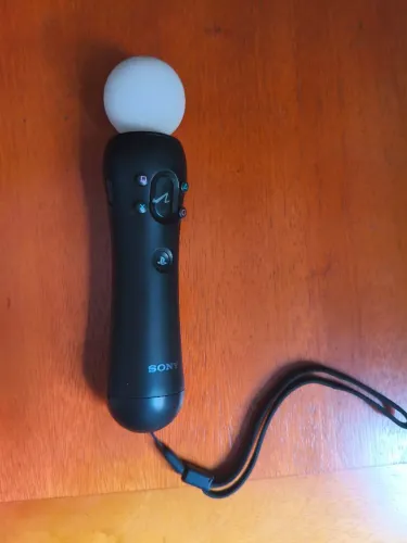 Controle ps move 