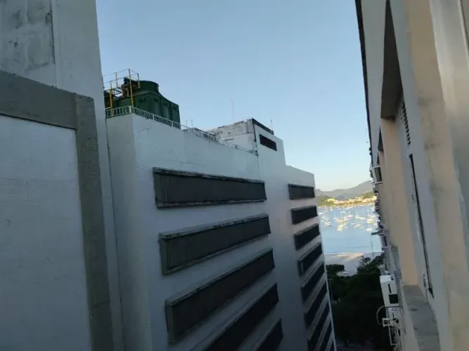 Apartamento 1 quarto para alugar em Botafogo.