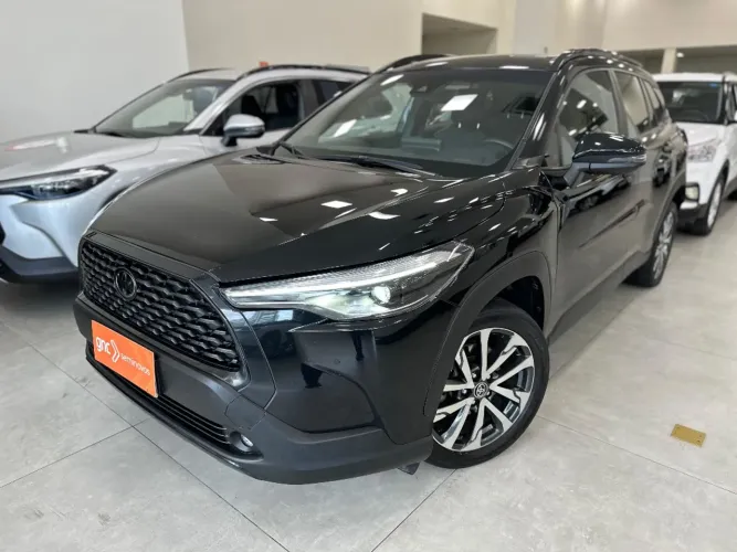 Toyota Corolla Cross XRE 2.0 16V Flex AUT 2023