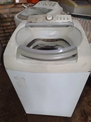 Máquina de lavar Brastemp 9kg Sul da Ilha 