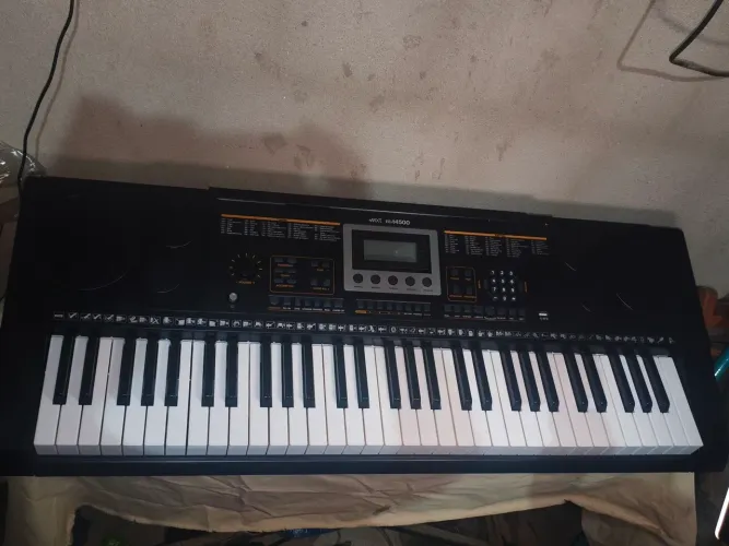 Teclado MXT M-T4500